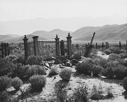 pioneer cemetery